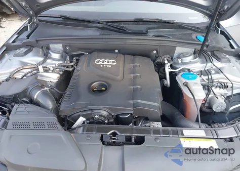 2016 Audi A4 2.0T Premium from USA, damaged, VIN WAUFFAFL3GN005414